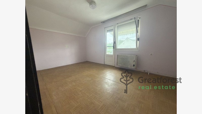 Hajdúszoboszló, family house  