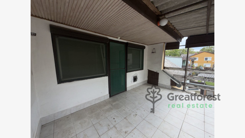 Hajdúszoboszló, family house  