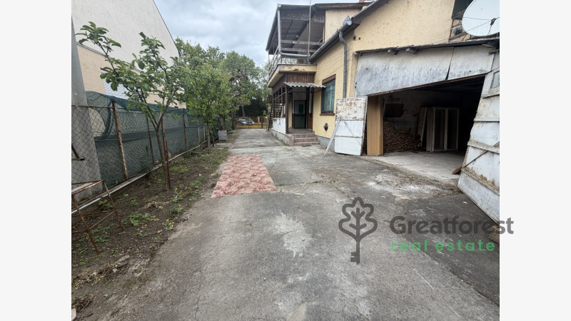 Hajdúszoboszló, family house  