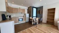 Debrecen, Bem Square, flat  