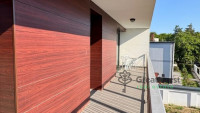 Debrecen, Bem Square, flat  
