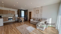 Debrecen, Bem Square, flat  