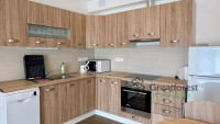 Debrecen, Bem Square, flat  