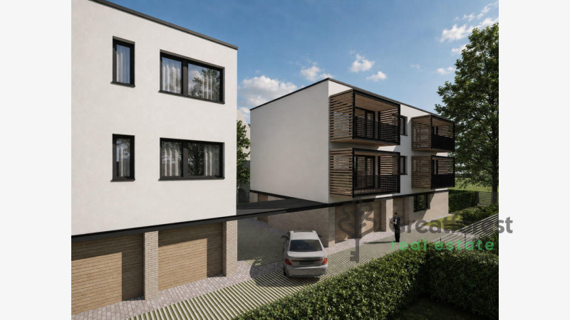 Debrecen, Tesco Area, flat  