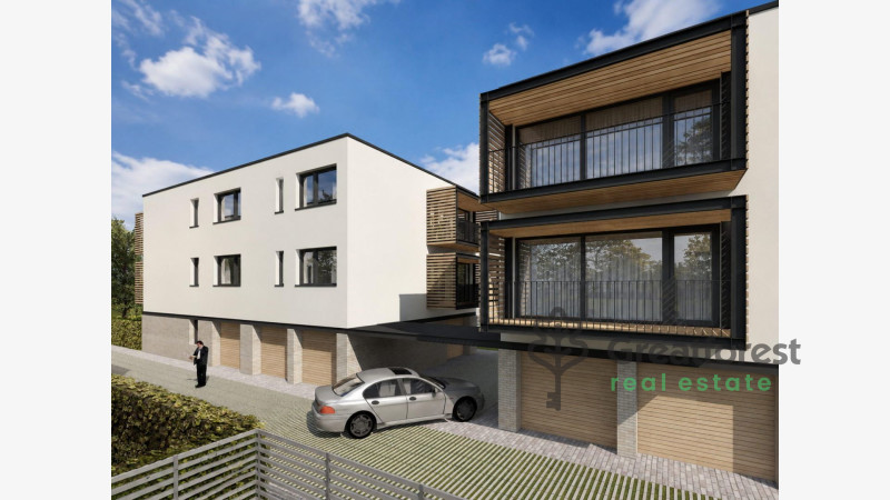 Debrecen, Tesco Area, flat  