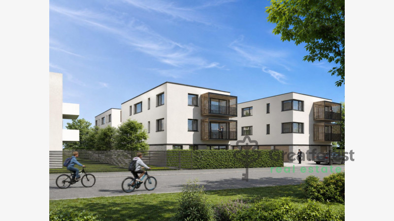 Debrecen, Tesco Area, flat  