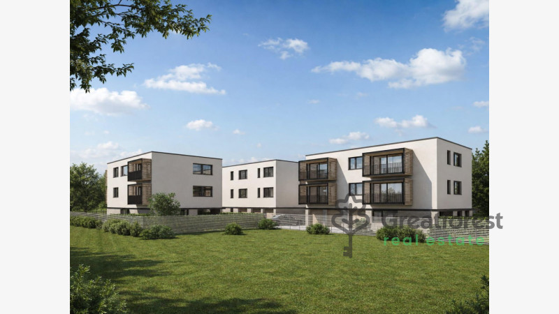 Debrecen, Tesco Area, flat  