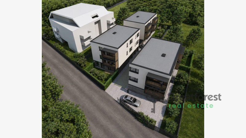 Debrecen, Tesco Area, flat  