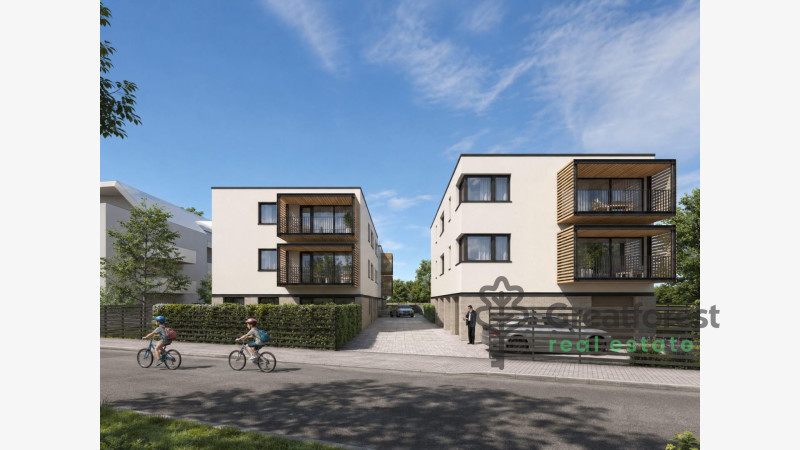 Debrecen, Tesco Area, flat  