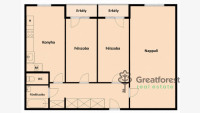 Debrecen, Close To Tesco Area, flat  