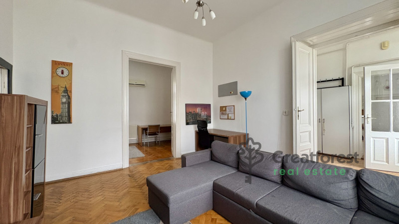 Debrecen, City Center, flat  
