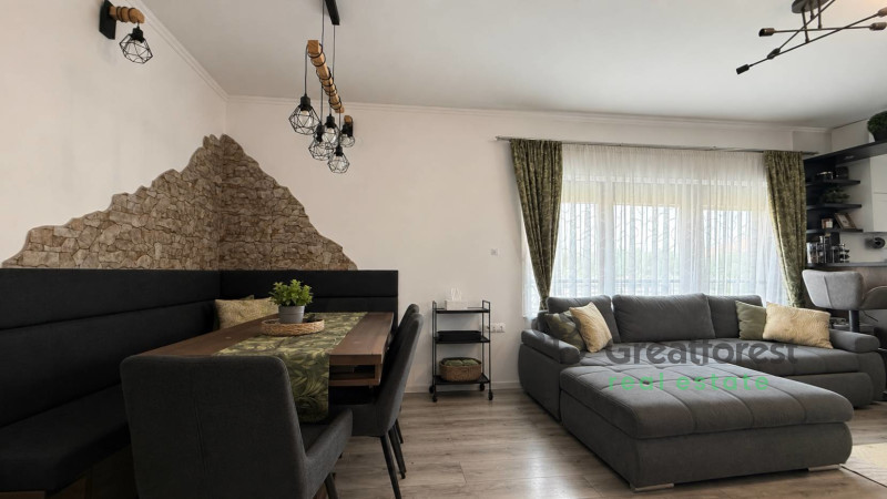 Debrecen, City Center, flat  