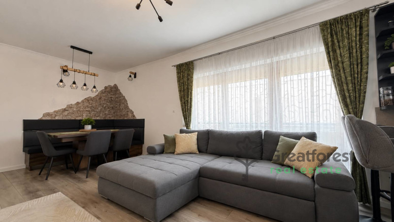 Debrecen, City Center, flat  