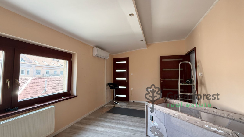 Debrecen, City Center, flat  