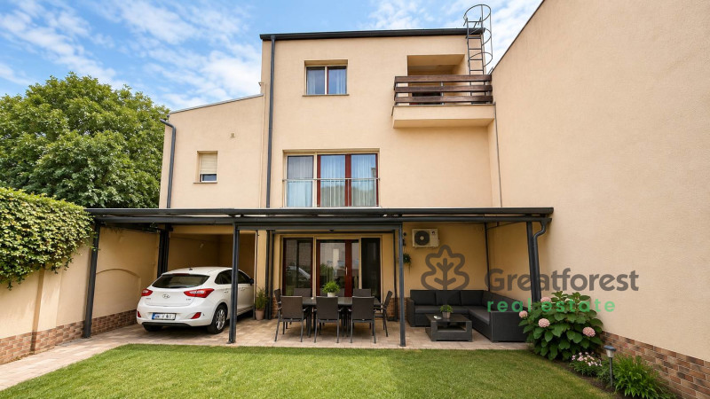 Debrecen, City Center, flat  