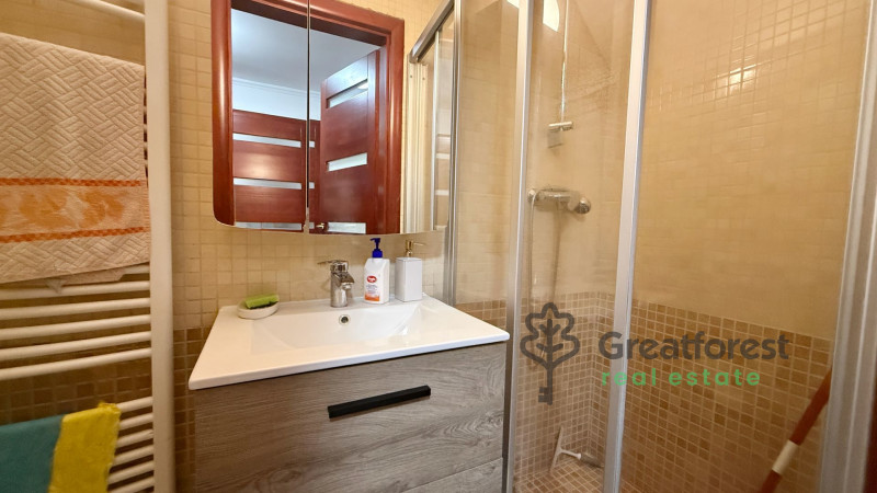 Debrecen, City Center, flat  