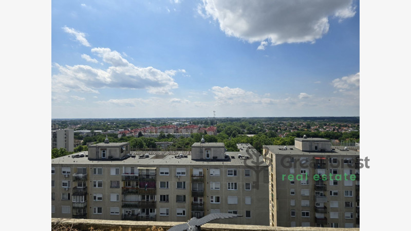 Debrecen, Close To Main Campus Agricult. Unversity, block of flats  
