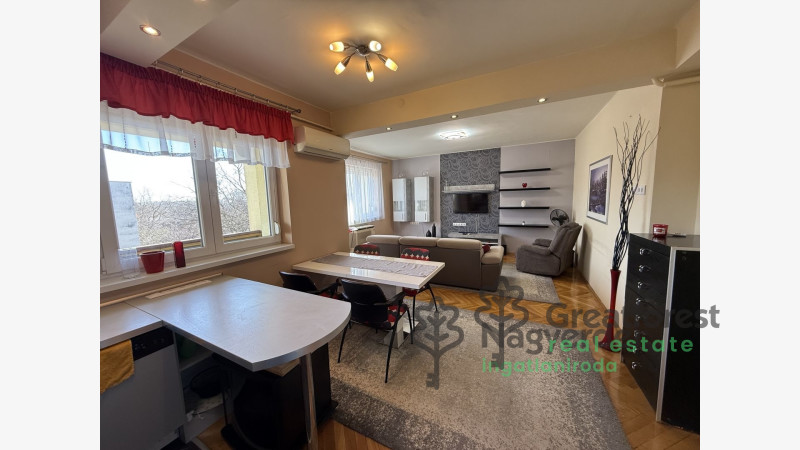 Debrecen, Greatforest Area, flat  