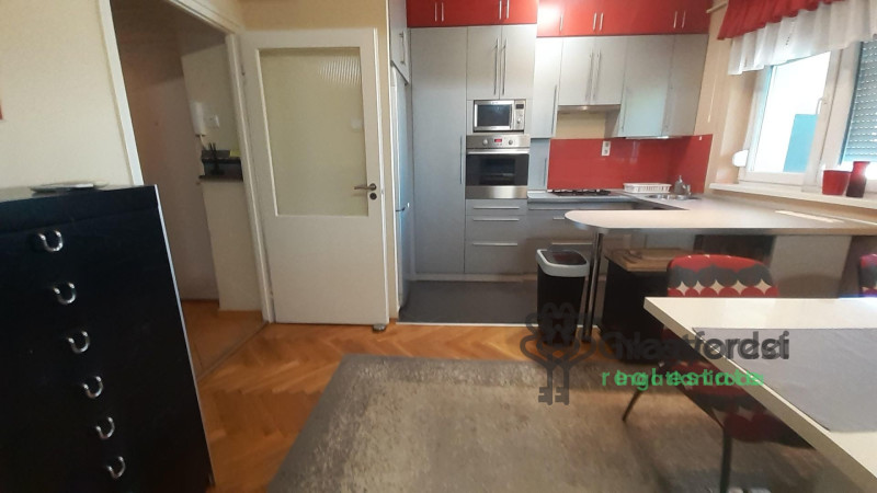 Debrecen, Greatforest Area, flat  
