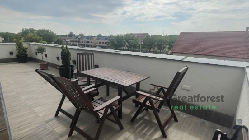Debrecen, City North, flat  