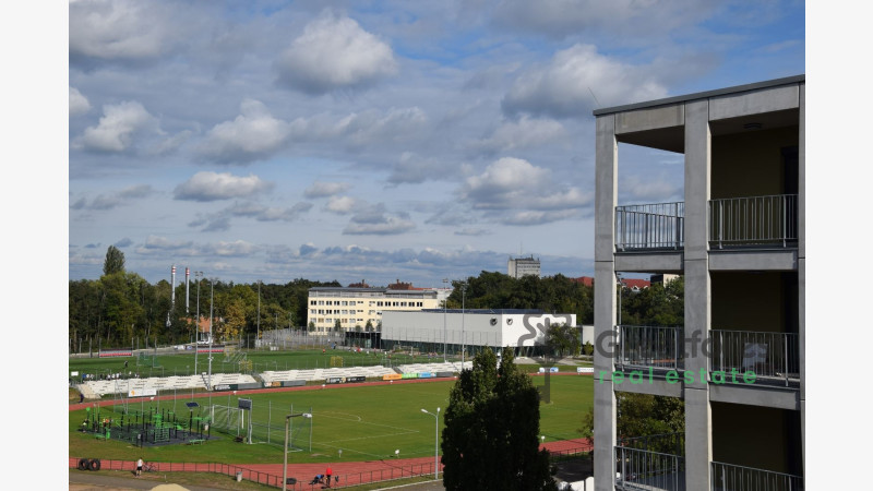 Debrecen, flat  