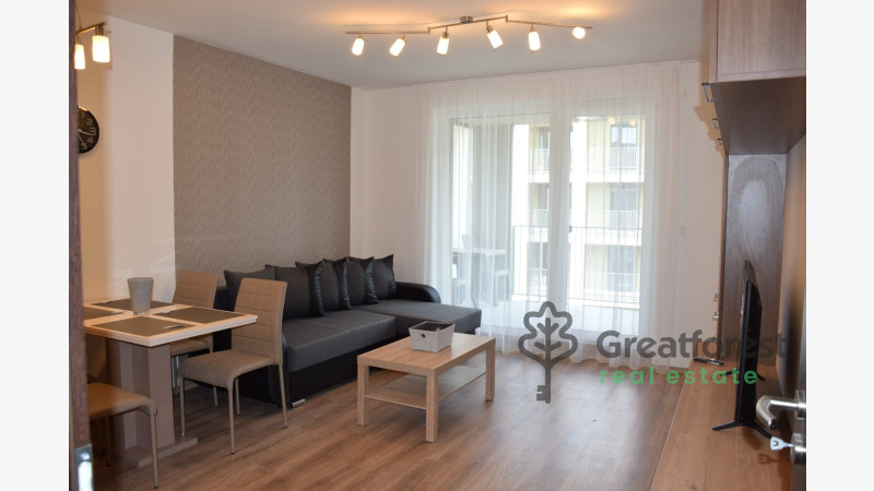 Debrecen, flat  