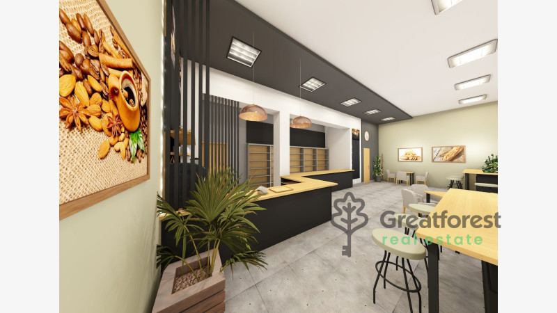 Debrecen, Close To Engineering, commercial premises not in shopping center  