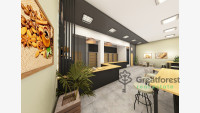 Debrecen, Close To Engineering, commercial premises not in shopping center  
