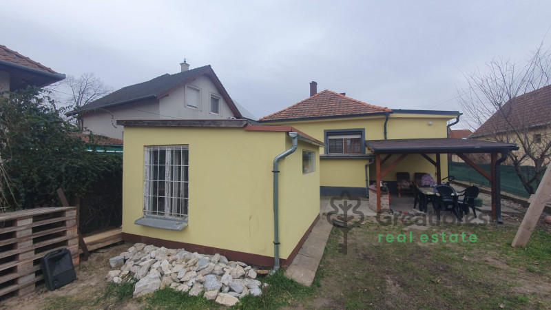 Debrecen, family house  