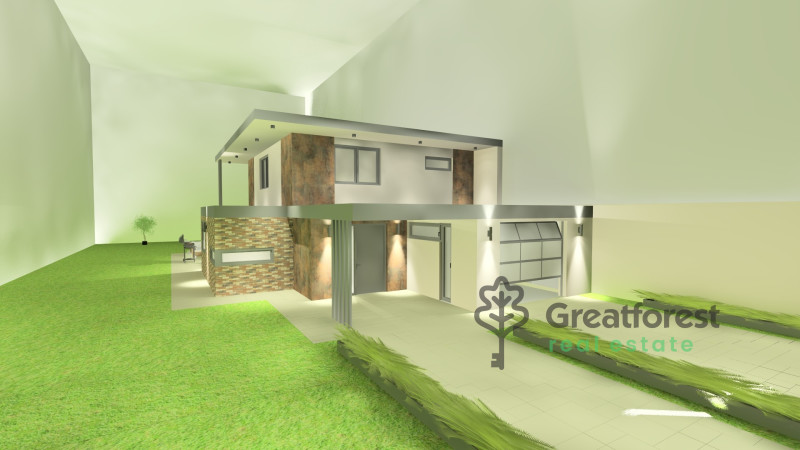 Debrecen, Pallag, family house  