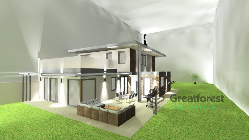 Debrecen, Pallag, family house  