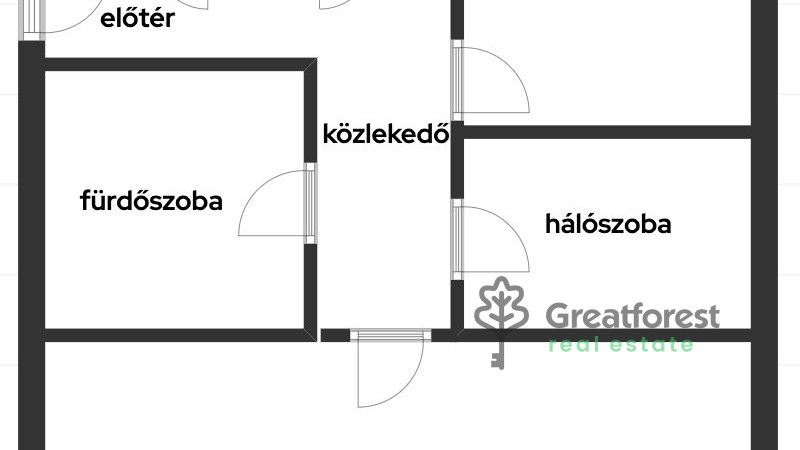 Debrecen, Kassai Campus Area, flat  