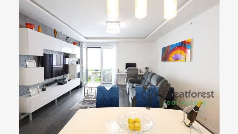 Debrecen, City Center, flat  