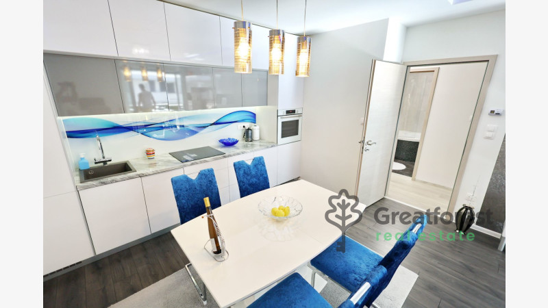 Debrecen, City Center, flat  