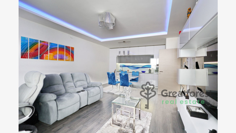Debrecen, City Center, flat  