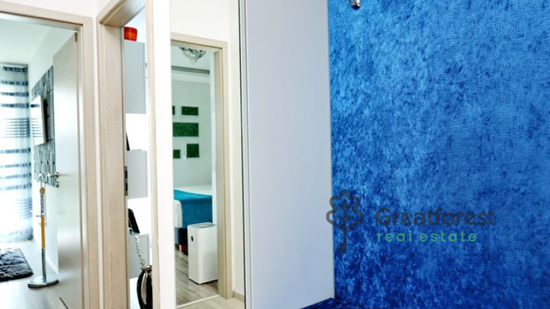 Debrecen, City Center, flat  
