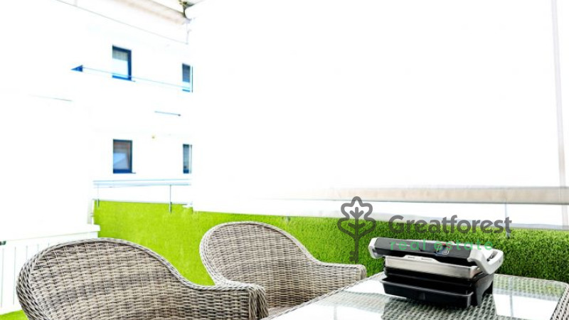Debrecen, City Center, flat  