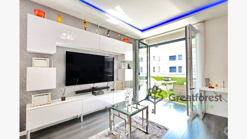Debrecen, City Center, flat  