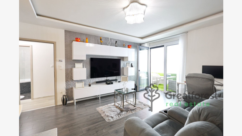 Debrecen, City Center, flat  