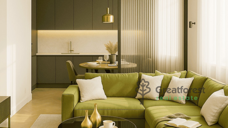 Debrecen, City South-West, flat  