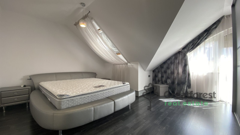 Debrecen, Liget Residencial Park, attached house  