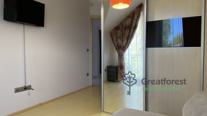 Debrecen, Liget Residencial Park, attached house  