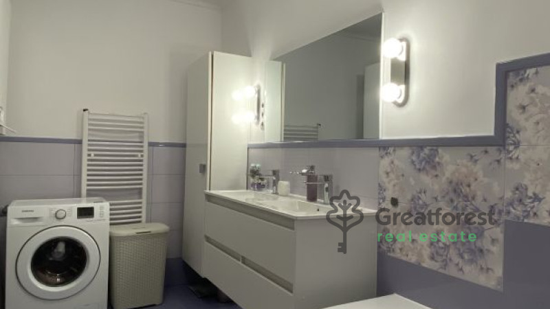 Debrecen, Liget Residencial Park, attached house  