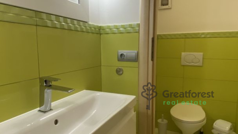 Debrecen, Liget Residencial Park, attached house  