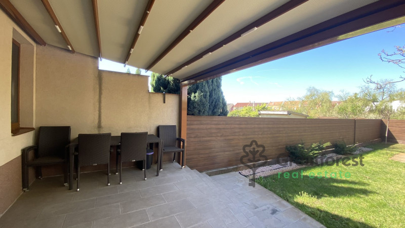 Debrecen, Liget Residencial Park, attached house  