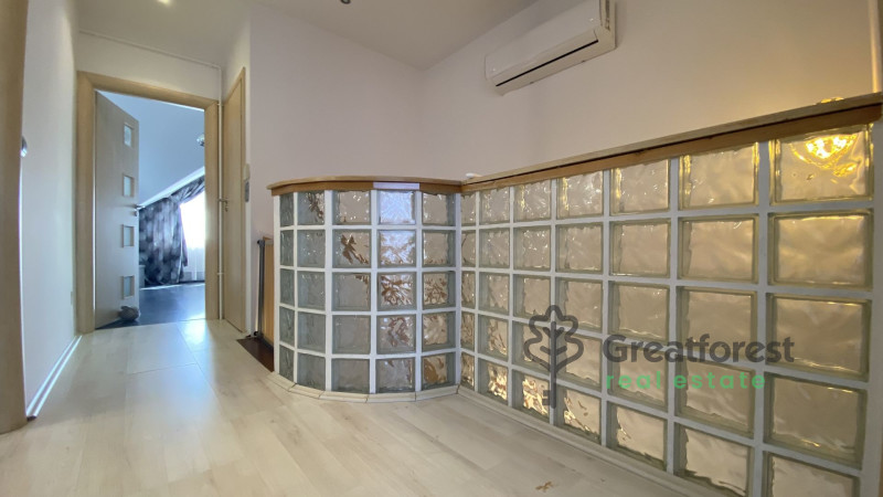 Debrecen, Liget Residencial Park, attached house  