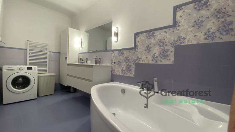 Debrecen, Liget Residencial Park, attached house  