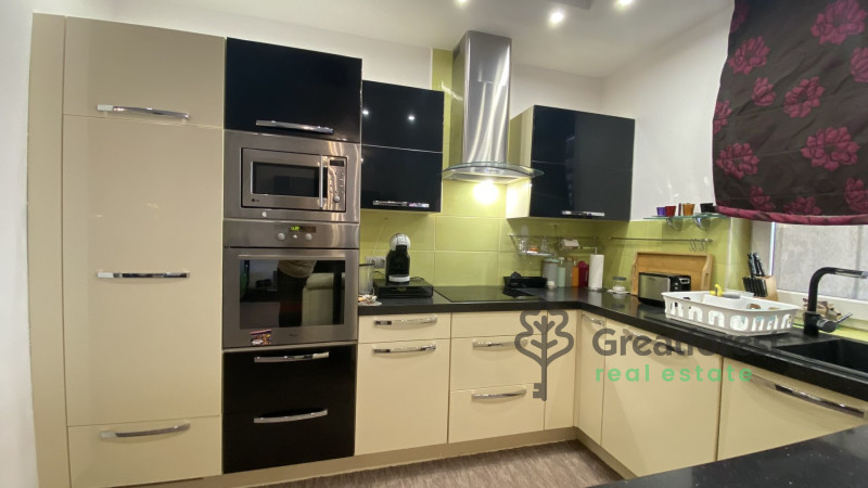 Debrecen, Liget Residencial Park, attached house  