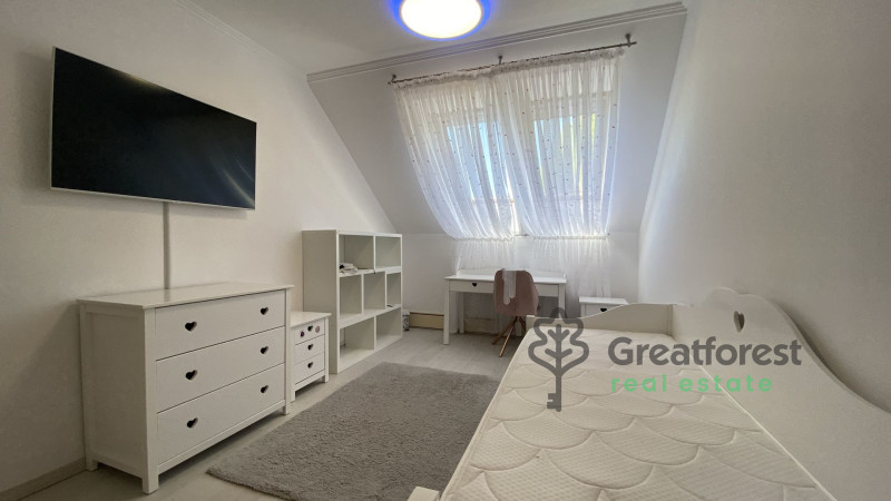 Debrecen, Liget Residencial Park, attached house  