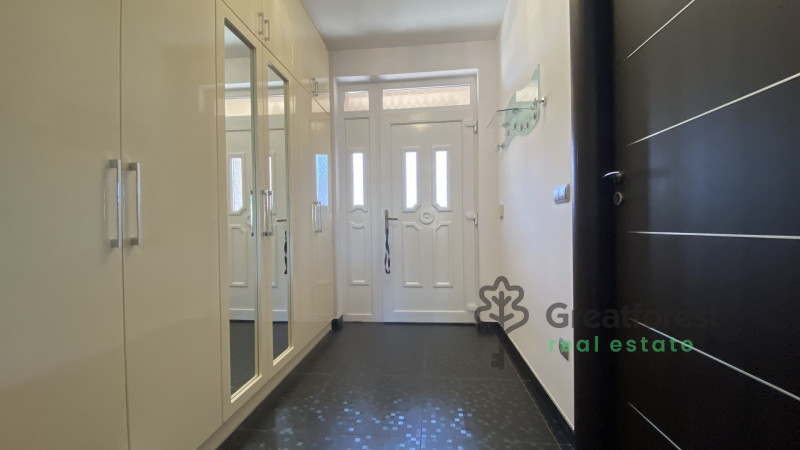 Debrecen, Liget Residencial Park, attached house  